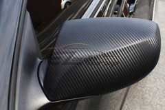 Genuine 3M 2080 Series CFS12 Carbon Fiber Black Vinyl Wrap Vehicle Film Decal