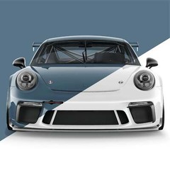 VVivid 2022 VVivid+ Ultra Gloss China Blue Vinyl Car Wrap Film | V424