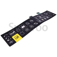 50810GT Platform Membrane Decal for Genie S-100 S-105 S-120 S-125 S-3200 S-3800