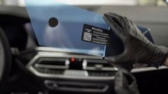SMART #1 Dashboard Screen Protector 12“ 2022 –