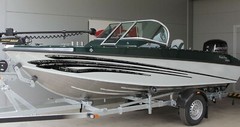 Racing Stripes sticker boat, Tribal street racing graphic, Tribal boat vinyl