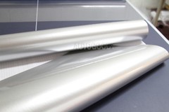 Premium Super Gloss Glossy Metallic Vinyl Film Wrap Sticker Air Bubble Free