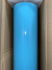 Color change Vinyl Wrap – Sky Blue