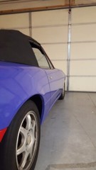 VVivid 2020 VVivid+ Gloss Midnight Purple (Porsche 911 Purple) Vinyl Wrap | V192