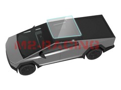 TPU Essmo Security Clear Glass Car Auto Sunroof VLT70% UV99% Windshield Sunshade