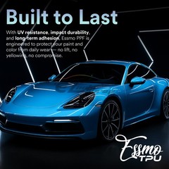 TPU Color Matte Romanee Red PPF Paint Protection Film Dry Wet Apply Vinyl Wrap