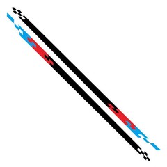 New Universal Car Sticker Three Colors Strip Style Racing Car Body Side Decal