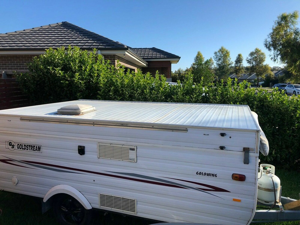 3m Stripes 02 Vehicle Boat RV Campervan Caravan Motorhome