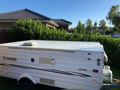 3m Stripes 02 Vehicle Boat RV Campervan Caravan Motorhome