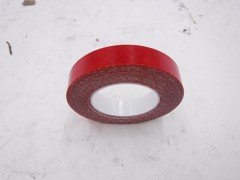 2 Pack 3M 3432 Red Micro Prismatic Sheeting Reflective Tape 0.5″ x 5yd