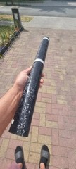 Black Carbon Vinyl Wrap Film Car Vehicle Motorcycle Interior Exterior