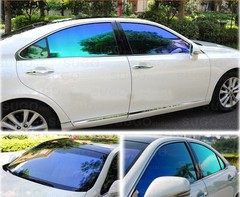 GLOSSY Chameleon Neo Colorful Headlight Tailight Plastic/Glass Vinyl Tint Film