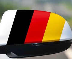 (1) 10″ Euro Color Stripe Decal Sticker For Car Exterior or Interior Decoration