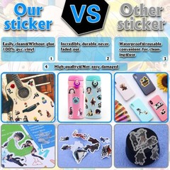 One Piece Sexy Anime Girls Sticker Waifu Ecchi Vinyl Decal Car Stickers
