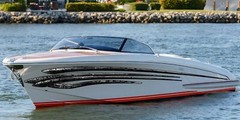 Racing Stripes sticker boat, Tribal street racing graphic, Tribal boat vinyl