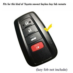 For Toyota Camry Corolla Prius Engine Start/Stop Push Button Cover Trim Sticker