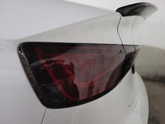 VVivid 2020 BIO PULSE HEX+ Smoke Air-Tint Headlight Tint | V326