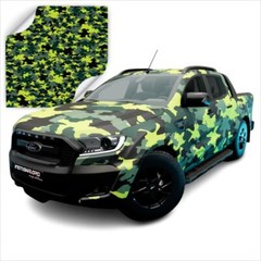 3M Vinyl Printed Mini Camo Patterns CW Series Wrapping Film | CW9244M