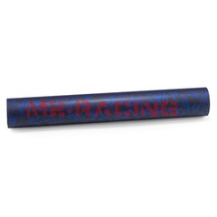 ESSMO PET Marble Forged Matte Carbon Fiber Royal Blue Car Vehicle Vinyl Wrap