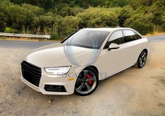 High Gloss Khaki Milan Car Vinyl Wrap Sticker Decal Sheet Film DIY Air Release