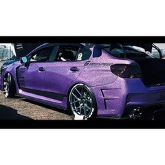 Avery Dennison SW900 Supreme Gloss Purple Diamond Vinyl Car Wrap Film | 587-D