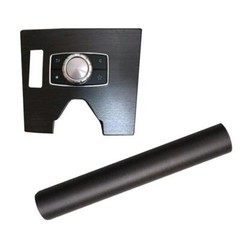 Glossy Wood Grain Vinyl Car Sticker