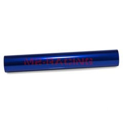 Gloss Metallic Sapphire Blue PPF TPU Paint Protection Film Dry Wet Vinyl Wrap