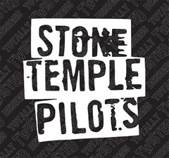 Stone Temple Pilots vinyl decal sticker Car Truck Rock Band Logo Grunge