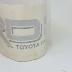 2007-2014 Toyota Tacoma Tundra New OEM 75996-0C050-A2 TRD Off-Road Bed Decal RH