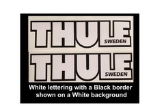 CAMOUFLAGE THULE 8″ 11″ 16″ VINYL DECAL 3 STYLES TO CHOOSE./ TRACKED!