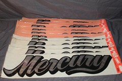 Chroma Graphics Vintage Spectra 70’s 80’s Auto Decal Windshield Colt