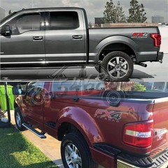 2x Car Vinyl Sticker FX4 Off Road For F150 F250 F350 F450 Decal Trunk Bed Side