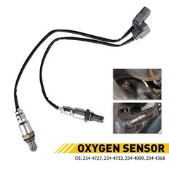 1/2Set Upstream Downstream Sensor O2 & Oxygen For Acura Direct TL CL Accord Hond