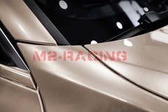 ESSMO PET Super Gloss Metallic Champagne Gold Car Vinyl Wrap Decal Like Paint