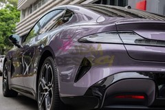 ESSMO PET Super Gloss Metallic Luminous Violet Vehicle Vinyl Wrap Decal Paint