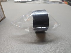Genuine 2019-2025 Nissan Altima Left Front Upper Black Out Tape 82813-6CA1A