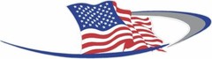 Coachmen RV Flag decal Graphic 2 Both sides Left/Right 38″ X 10.5″