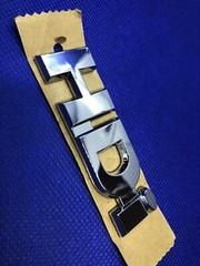 Peugeot HDI Rear Logo Badge Original 8663ZE 406 307 207 306 407 206 New