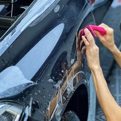 PPF Clear Gloss Paint Protection Film Invisible Scratches Shield 8.5mil Bra USA