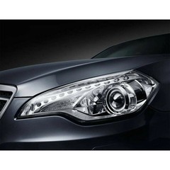 Car Caravan Motorcycle Headlight Taillamp Tint Vinyl Protection Wrap Film