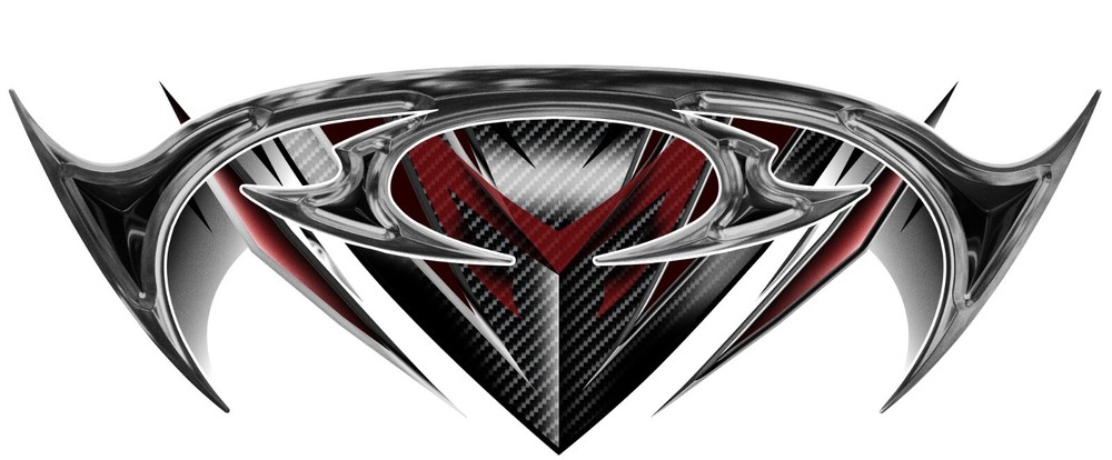 1 RV TRAILER KEYSTONE RAPTOR Logo DECAL GRAPHIC -1221-4