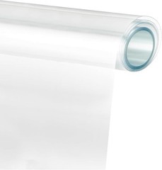 Clear Vinyl Wrap, Transparent Protective Self Adhesive Car Wrap Film Vinyl Wi…