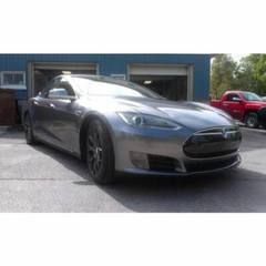 3M 2080 Scotchprint Gloss Sterling Silver Vinyl Car Wrap Film | G251