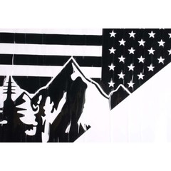 Rear Side Window Glass Tailgate Cover Decals Sticker For Ford Bronco Sport 2021+