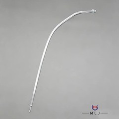 BMW X1 F48 F49 2016-2019 Headlight DRL Light Guide Tube Angel Eye Strip