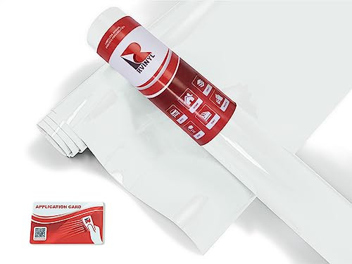 Avery Dennison Graphic Film SC950 Adhesive Wrap Sheet Roll Cover White 108-O
