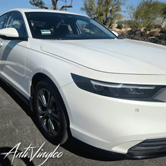 Amber Delete Set | 2023+ Honda Accord