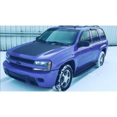 Avery Dennison SW900 Supreme Gloss Purple Diamond Vinyl Car Wrap Film | 587-D
