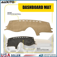 Fit Toyota Sienna 2004-10 Non-Slip Dash Mat Dashboard Cover Pad Black Gray Beige