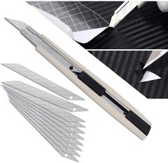 PPF Installation Kit Car Vinyl Wrap Tools Window Tint Squeegee Film Cutter Knife